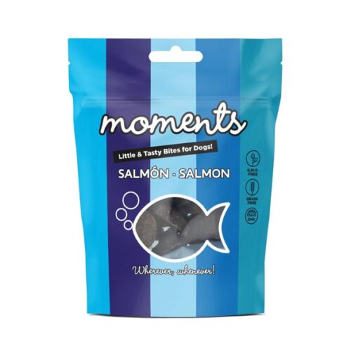 Moments Salmón Moments Salmón