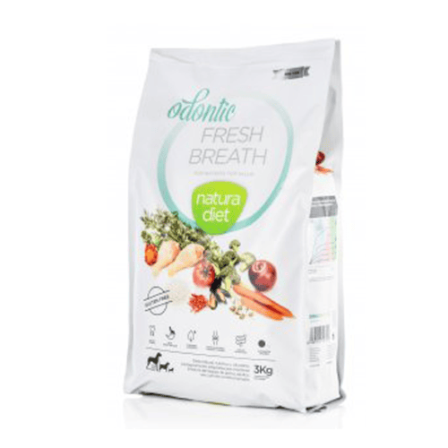 Natura Diet Odontic Dientes Limpios