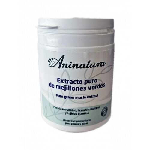 Polvo de Mejillón de Labio Verde