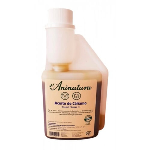Aninatura Aceite de Cáñamo