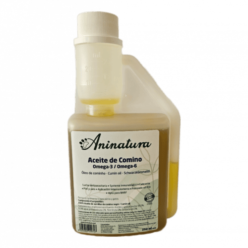 Aninatura Aceite de Comino Negro