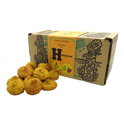 Waniyanpi Galletas Hepáticos