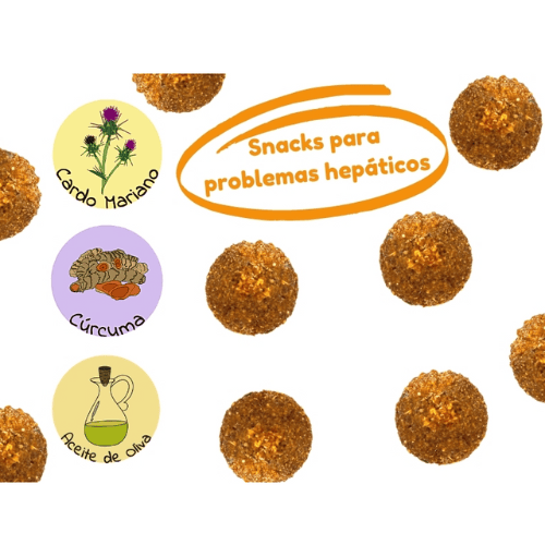 Waniyanpi Galletas Hepáticos - Imagen 2