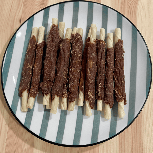 Twist de Conejo 3 unidades