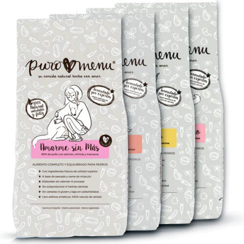 Puromenu Menú Multipack