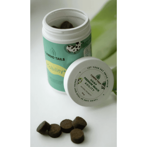Candid Tails CBD Mobility 900mg - Imagen 3