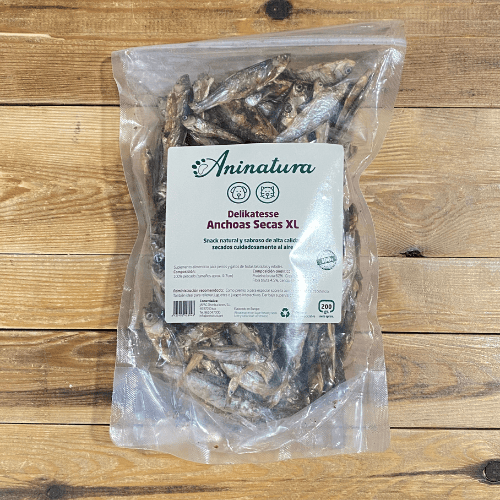 Aninatura Anchoas Deshidratadas 200gr