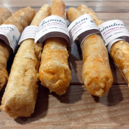 Aninatura Roll de Colágeno con Pollo