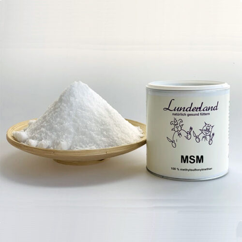Condroprotector Lunderland MSM Azufre
