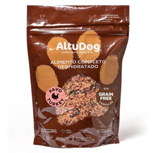 AltuDog Pavo Sin Cereales 2kg