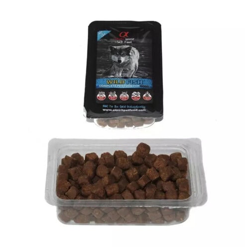 Alphaspirit Semihúmedo Wild Fish