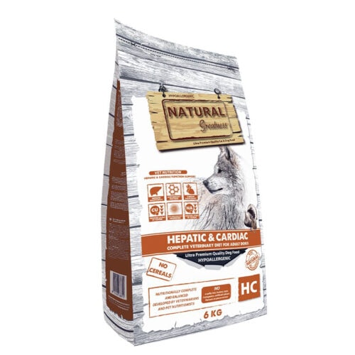 Natural Greatness Hepatic & Cardiac