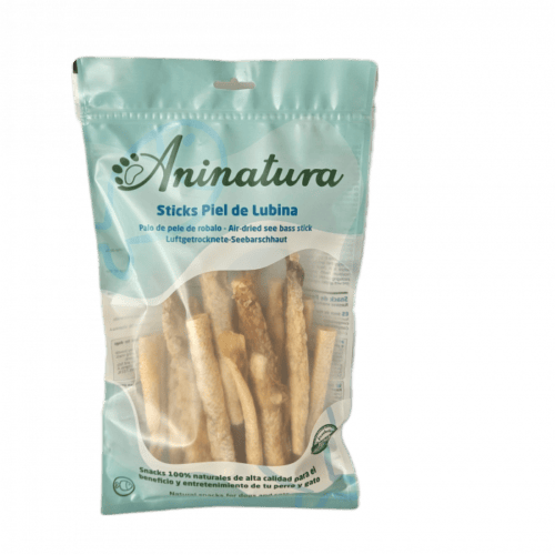 Aninatura Piel de Lubina 100gr