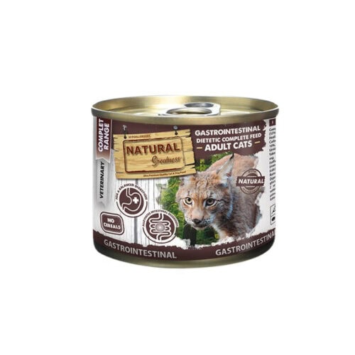 Natural Greatness Dieta Gastrointestinal Gatos