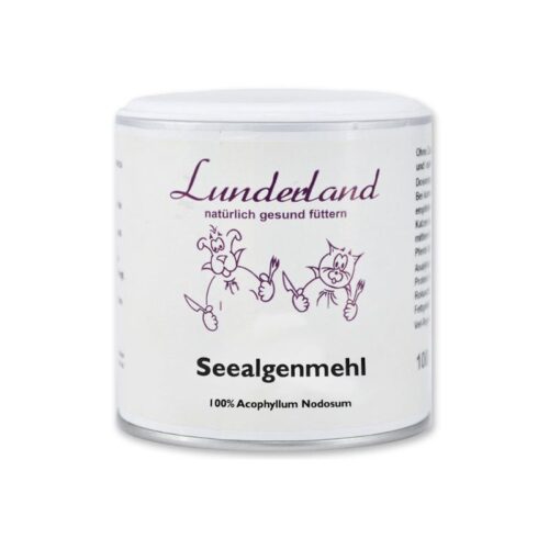 Algas Marinas KELP Ascophyllum Nodosum