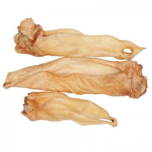 Orejas de Cordero sin Pelo 100 gr