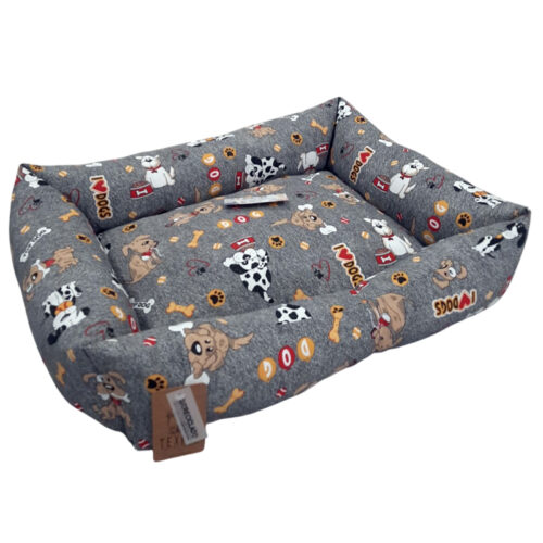 Texpet Cuna Loneta Doggie