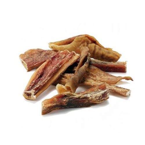 Aninatura Piel de Cabeza de Vacuno 250 gr