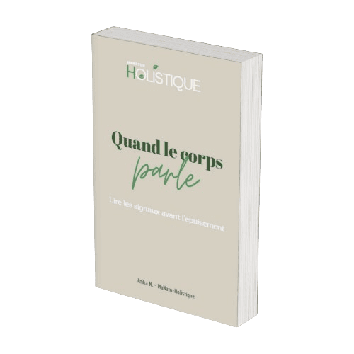 livre quand le corps parle