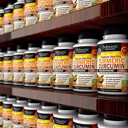 Turmeric Curcumin with Bioperine 1500mg. - Image 7