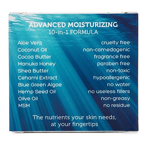 Psoriasis & Eczema Cream 4oz Advanced Healing Non-Greasy Moisturizer with Organic Aloe Vera, Manuka Honey, Hemp Oil & More. - Image 6
