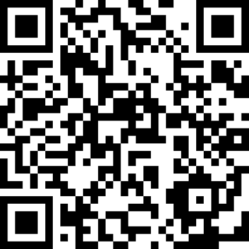 QR code for Current Surfboards website.