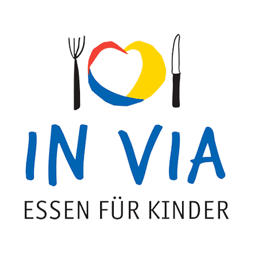 IN VIA Essen für Kinder - Logo
