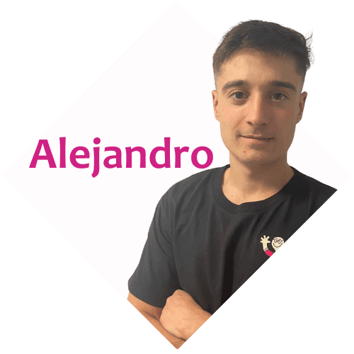 Alejandro Olmeda, fisioterapeuta especializado en fisioterapia instrumental y recuperación deportiva en Móstoles.