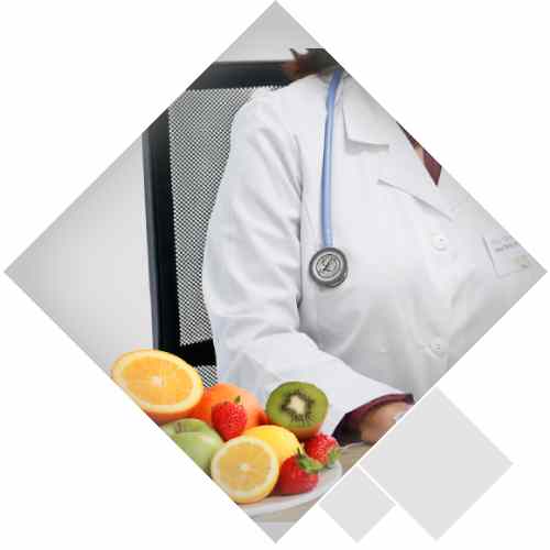 Consulta de nutrición y dietética en Móstoles con enfoque personalizado en salud<br />
