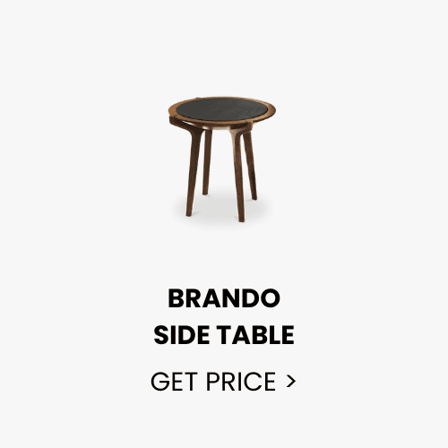 15 celebrities with the most expensive houses 15 Celebrities With The Most Expensive Houses BRANDO SIDE TABLE
