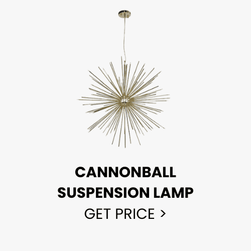 15 celebrities with the most expensive houses 15 Celebrities With The Most Expensive Houses CANNONBALL SUSPENSION LAMP