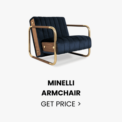 MINELLI-ARMCHAIR MINELLI-ARMCHAIR interior design trends Check Out These 20 Interior Design Trends For 2025 MINELLI ARMCHAIR