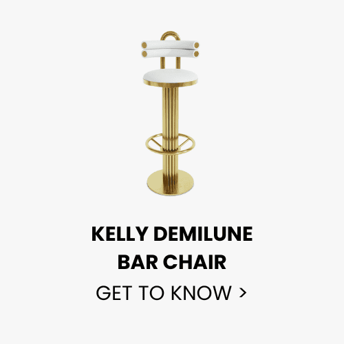 KELLY-DEMILUNE-BAR-CHAIR KELLY-DEMILUNE-BAR-CHAIR Kelly Demilune Bar Chair by essetial home mid-century modern furniture Mid-Century Modern Furniture: The Ultimate Guide to Luxury Interiors KELLY DEMILUNE BAR CHAIR