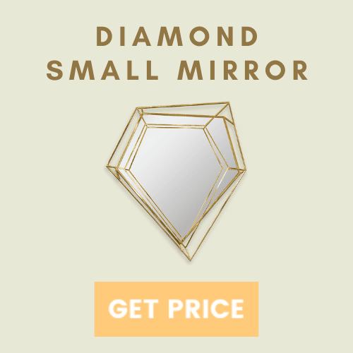 diamond-small-mirror diamond-small-mirror Mid Century Modern Mirrors: diamond small mirror by essential home mid century modern mirrors Mid Century Modern Mirrors: 5 Designs to Elevate Your Interior diamond small mirror