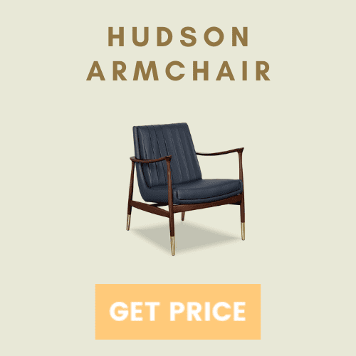 hudson-armchair hudson-armchair designer-approved tips 10 Designer-Approved Tips to Make Your Home Cozier Than Ever hudson armchair
