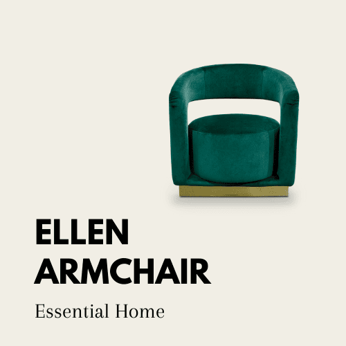 ellen-armchair ellen-armchair midcentury modern accent chairs Midcentury Modern Accent Chairs To Dial Up The Style Of Any Space ellen armchair