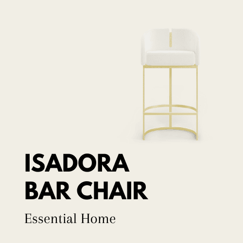 isadora-bar-chair isadora-bar-chair alex kravitz design Alex Kravitz Design: Compelling And Immersive Interior Narratives isadora bar chair