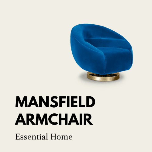 mansfield-armchair mansfield-armchair midcentury modern accent chairs Midcentury Modern Accent Chairs To Dial Up The Style Of Any Space mansfield armchair