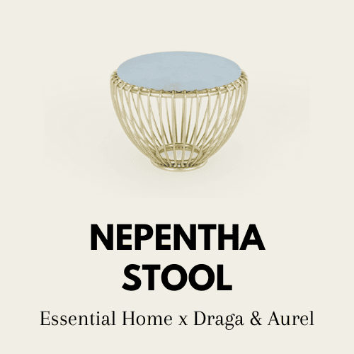 nepentha-stool nepentha-stool 4 Reasons To Invest In Luxury Home Furniture 4 Reasons To Invest In Luxury Home Furniture nepentha stool