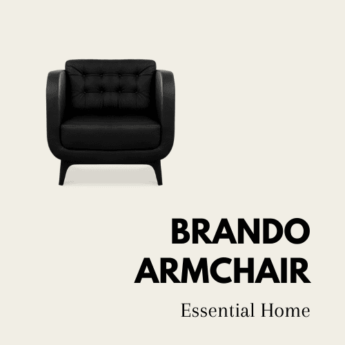 brando-armchair brando-armchair ecletic living rooms 51 Eclectic Living Rooms With Tips And Ideas To Help You Decorate Yours brando armchair