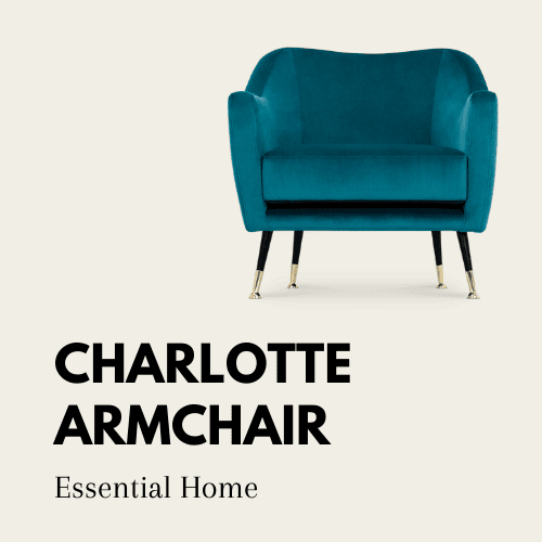 charlotte-armchair charlotte-armchair bedroom ideas 75 Bedroom Ideas That Are The Very Definition Of Beauty Sleep charlotte armchair
