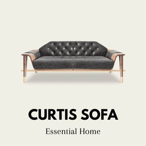 fireplace decorating ideas 57 Easy Fireplace Decorating Ideas That’ll Look Stylish All Year Long curtis sofa