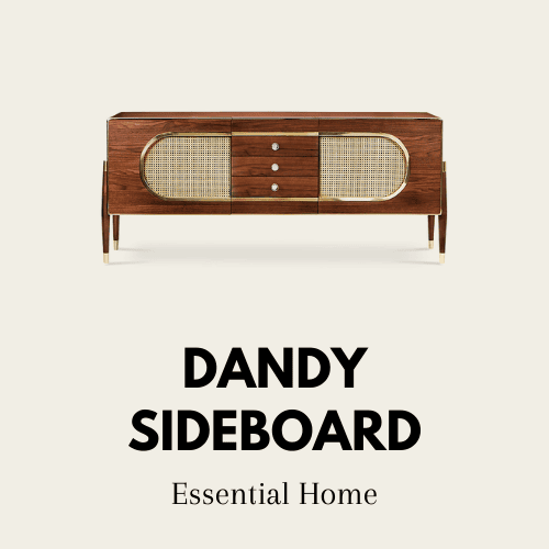 dandy-sideboard dandy-sideboard entryway decorating ideas 29 Entryway Decorating Ideas That Make For A Stunning First Impression dandy sideboard