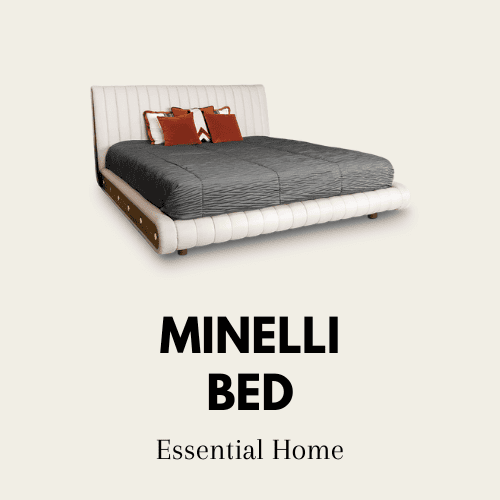 minelli-bed minelli-bed bedroom ideas 75 Bedroom Ideas That Are The Very Definition Of Beauty Sleep minelli bed