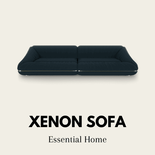 xenon-sofa xenon-sofa ecletic living rooms 51 Eclectic Living Rooms With Tips And Ideas To Help You Decorate Yours xenon sofa