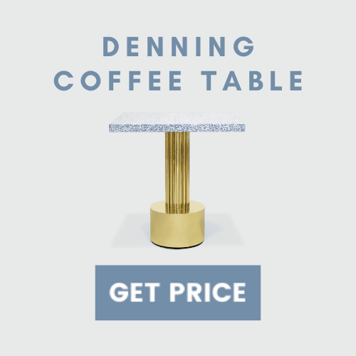 home trends 14 Home Trends Designers Are Already Eyeing for Fall denning coffee table