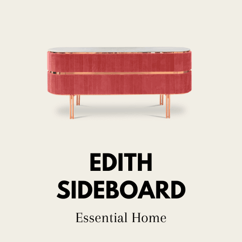 fall decorating ideas 60 Fall Decorating Ideas To Help You Live Your Coziest Life edith sideboard