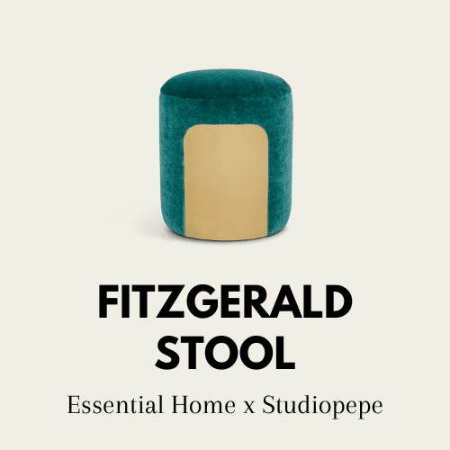 fitzgerald-stool fitzgerald-stool game room ideas 44 Game Room Ideas For an Epic Entertaining Space fitzgerald stool