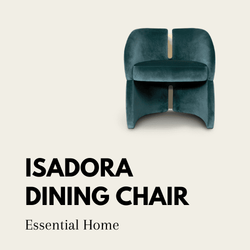 fall decorating ideas 60 Fall Decorating Ideas To Help You Live Your Coziest Life isadora dining chair 1