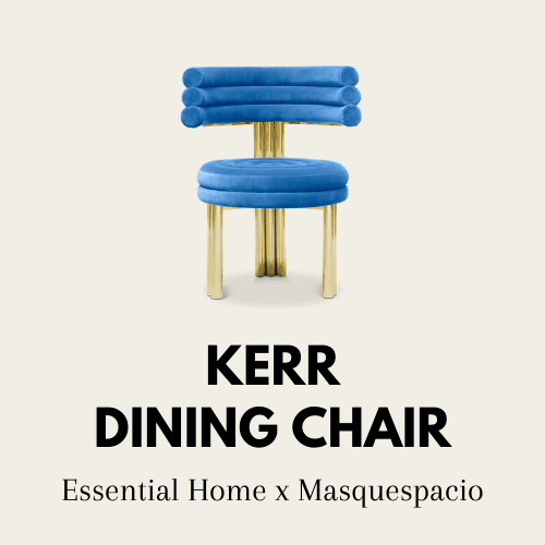 ker-dining-chair ker-dining-chair chic interior design 47 Chic Interior Design Schemes For Anyone Looking For A Decor Refresh ker dining chair